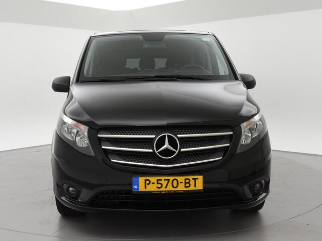 Mercedes-Benz EVITO TOURER PRO L2 7-PERS. *MARGE* + 2 ELEKTR. SCHUIFDEUREN | LEDER | STOELVERW. | CAMERA | NAVIGATIE