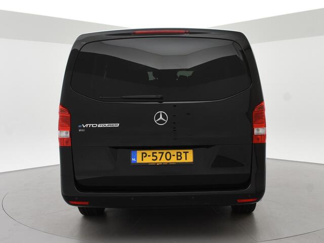 Mercedes-Benz EVITO TOURER PRO L2 7-PERS. *MARGE* + 2 ELEKTR. SCHUIFDEUREN | LEDER | STOELVERW. | CAMERA | NAVIGATIE
