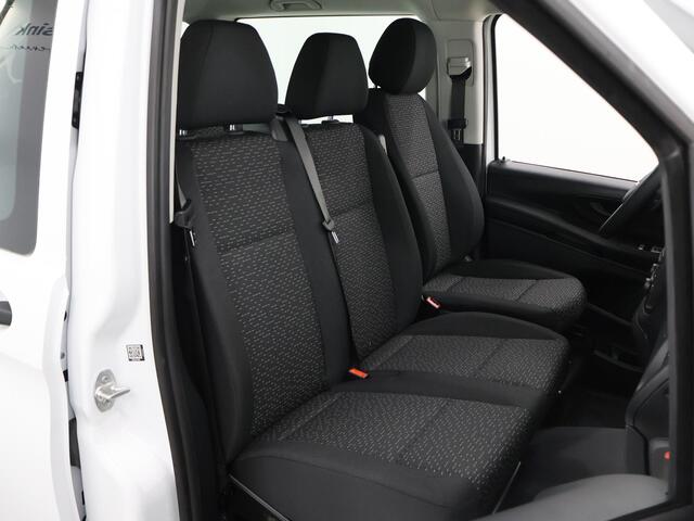 Mercedes-Benz EVITO TOURER PRO L3 90 kWh | Stoelverwarming | Cruise Control | Airco | Bluetooth | Achteruitrijcamera |