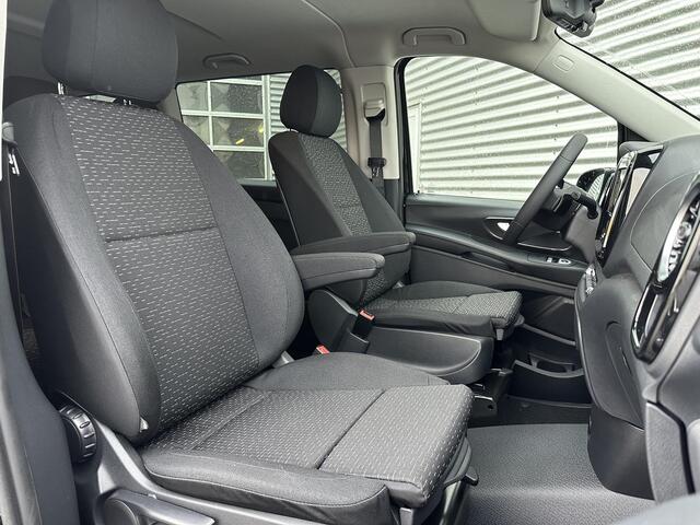 Mercedes-Benz EVITO TOURER 129 PRO L3 90 kWh Full Options 8-Persoons Wltp: 368km (prijs is excl btw)