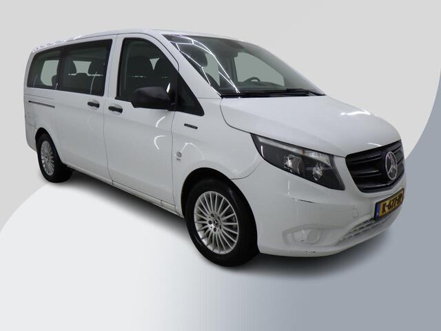 Mercedes-Benz EVITO TOURER PRO L2 90 kWh | 25.000 Km | SOH 95,5% | 9 Zitplaatsen | WORDT VERWACHT!