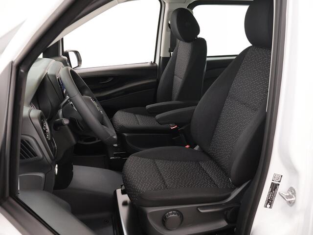 Mercedes-Benz EVITO TOURER 129 PRO L2 90 kWh | Snelladen 110 KWh | Parkeerpakket | Comfortbestuurdersstoel | Dodehoekassistent | Navigatie | 360KM range |