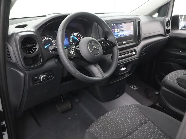 Mercedes-Benz EVITO TOURER 129 L2 PRO 90kWh | | Snelladen 110 KWh | Parkeerpakket | Comfortbestuurdersstoel | Dodehoekassistent |
