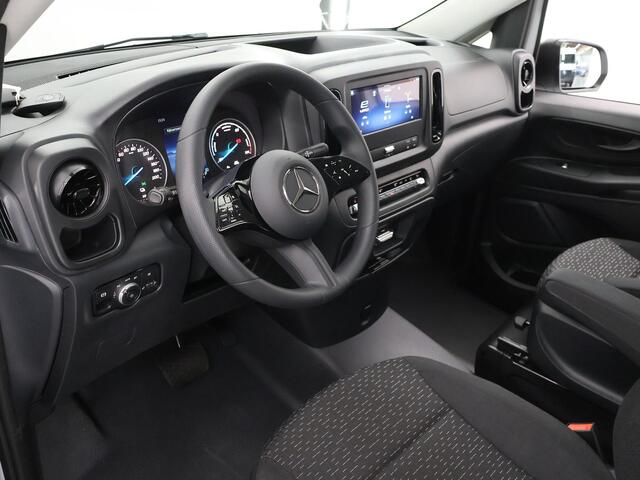 Mercedes-Benz EVITO TOURER 129 PRO L2 90 kWh | Snelladen 110 KWh | Parkeerpakket | Comfortbestuurdersstoel | Dodehoekassistent | Navigatie | 360KM range |