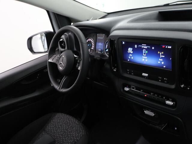 Mercedes-Benz EVITO TOURER 129 PRO L2 90 kWh | Snelladen 110 KWh | Parkeerpakket | Comfortbestuurdersstoel | Dodehoekassistent | Navigatie | 360KM range |