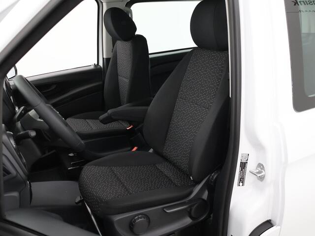Mercedes-Benz EVITO TOURER 129 PRO L2 90 kWh | Snelladen 110 KWh | Parkeerpakket | Comfortbestuurdersstoel | Dodehoekassistent | Navigatie | 360KM range |