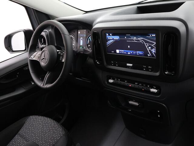 Mercedes-Benz EVITO TOURER 129 PRO L2 90 kWh | 8-PERSOONS | Snelladen 110 KWh | Achteruitrijcamera | Parkeerpakket | Comfortbestuurdersstoel | Dodehoekassistent | 8 Zitplaatsen | 360KM Range |