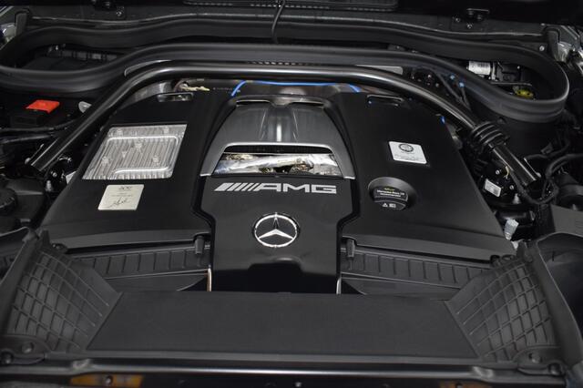 Mercedes-Benz G-KLASSE 63 EDITION 1