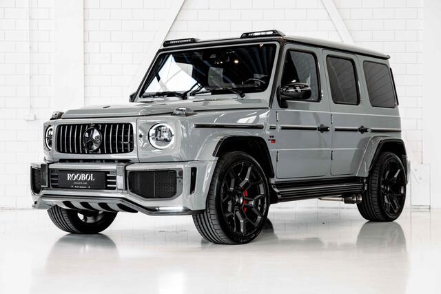 Mercedes-Benz G-KLASSE G63 AMG G63 AMG G700 Urban widebody 700 pk