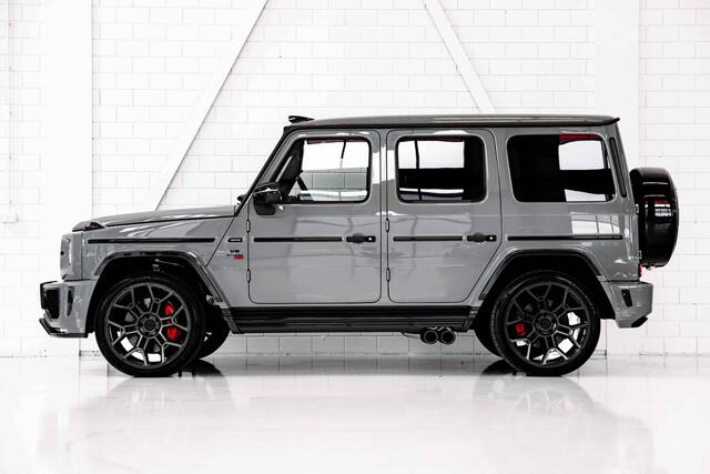 Mercedes-Benz G-KLASSE G63 AMG G63 AMG G700 Urban widebody 700 pk