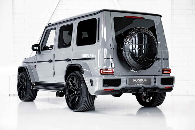 Mercedes-Benz G-KLASSE G63 AMG G63 AMG G700 Urban widebody 700 pk