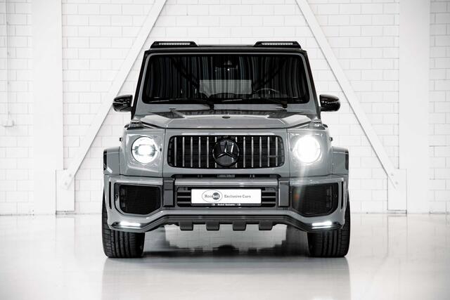 Mercedes-Benz G-KLASSE G63 AMG G63 AMG G700 Urban widebody 700 pk