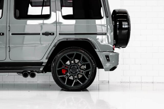 Mercedes-Benz G-KLASSE G63 AMG G63 AMG G700 Urban widebody 700 pk