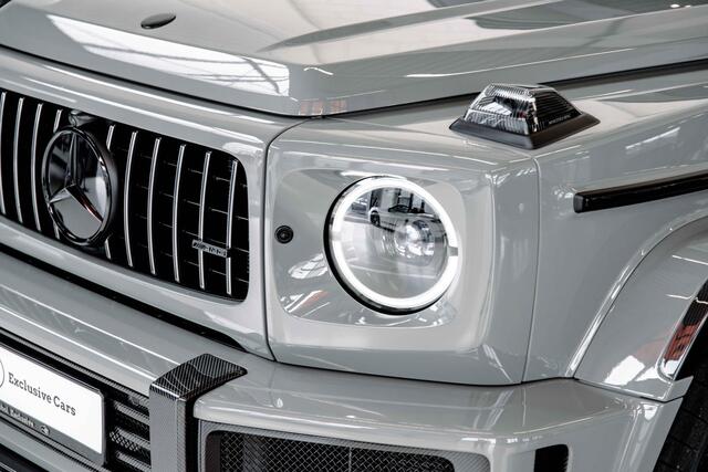 Mercedes-Benz G-KLASSE G63 AMG G63 AMG G700 Urban widebody 700 pk