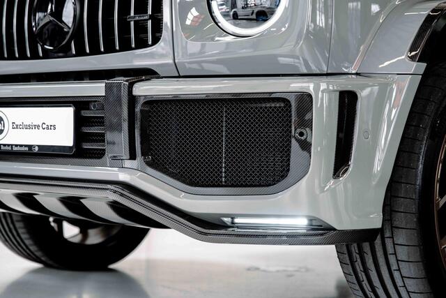 Mercedes-Benz G-KLASSE G63 AMG G63 AMG G700 Urban widebody 700 pk