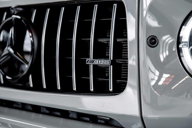 Mercedes-Benz G-KLASSE G63 AMG G63 AMG G700 Urban widebody 700 pk
