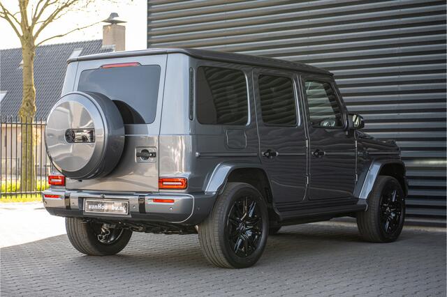 Mercedes-Benz G-KLASSE 580 EQ AMG-Line Night pakket - Exclusive