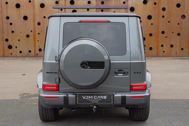 Mercedes-Benz G-KLASSE 63 AMG *NIGHT*MASSAGE*BURMESTER*360*