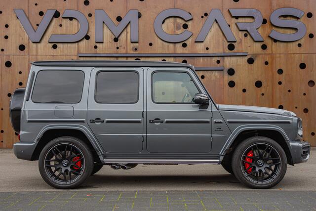 Mercedes-Benz G-KLASSE 63 AMG *NIGHT*MASSAGE*BURMESTER*360*