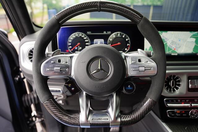 Mercedes-Benz G-KLASSE AMG 63 15 D.Km Manufaktur