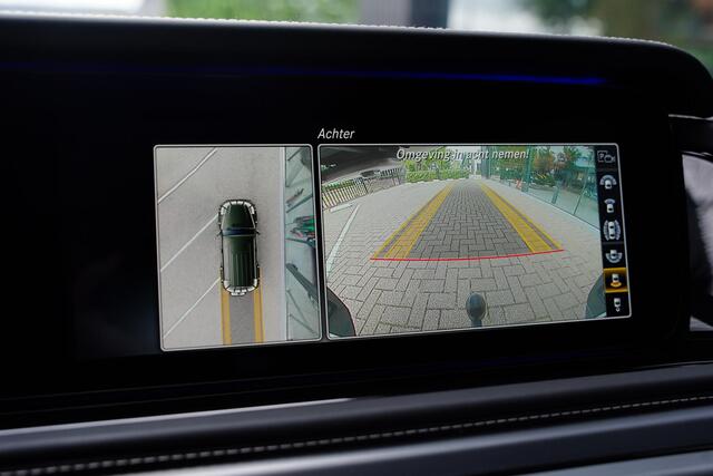 Mercedes-Benz G-KLASSE 63 AMG Performance Manufaktur Designo