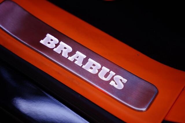 Mercedes-Benz G-KLASSE 800 BRABUS WIDESTAR HERMES