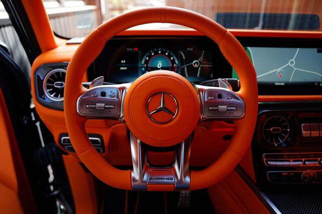 Mercedes-Benz G-KLASSE 800 BRABUS WIDESTAR HERMES
