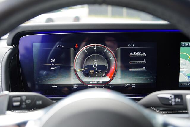 Mercedes-Benz G-KLASSE 63 AMG GRIJS KENTEKEN EX BTW Performance Manufaktur Designo