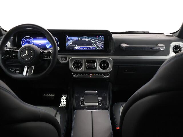 Mercedes-Benz G-KLASSE 580 met EQ-Technologie Edition One 116 kWh | AMG | Night | Panoramadak | Stoelventilatie | 360 graden camera |