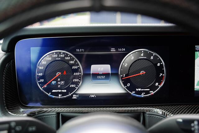Mercedes-Benz G-KLASSE AMG 63 15 D.Km Manufaktur