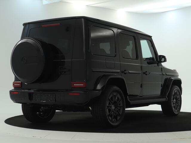 Mercedes-Benz G-KLASSE 580 met EQ-Technologie 116 kWh | Nightpakket II | ENERGIZING pakket Plus | Parkeerpakket | Comfortpakket | Technologiepakket | Voertuigbescherming GUARD 360° Plus | Assistentiepakket | G-ROAR | G-TURN |