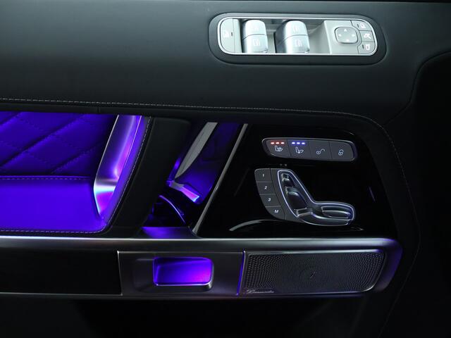 Mercedes-Benz G-KLASSE 580 met EQ-Technologie 116 kWh | Nightpakket II | ENERGIZING pakket Plus | Parkeerpakket | Comfortpakket | Technologiepakket | Voertuigbescherming GUARD 360° Plus | Assistentiepakket | G-ROAR | G-TURN |