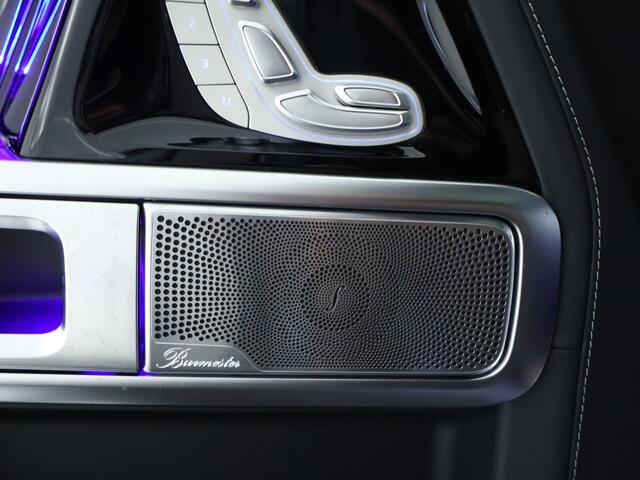 Mercedes-Benz G-KLASSE 580 met EQ-Technologie 116 kWh | Nightpakket II | ENERGIZING pakket Plus | Parkeerpakket | Comfortpakket | Technologiepakket | Voertuigbescherming GUARD 360° Plus | Assistentiepakket | G-ROAR | G-TURN |