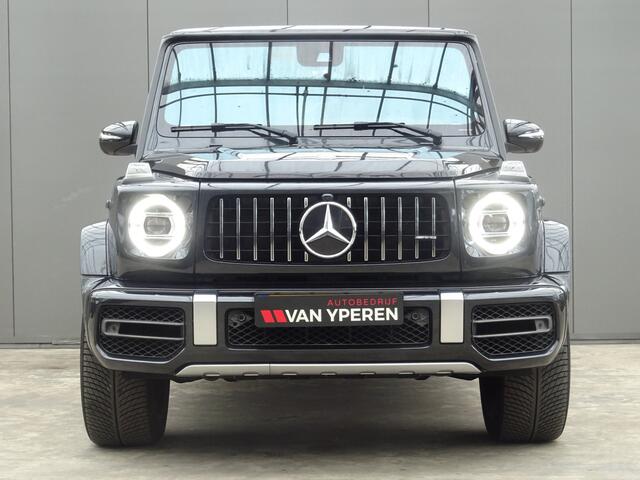 Mercedes-Benz G-KLASSE 63 Edition 1 * AMG PAKKET * OP AFSPRAAK !!