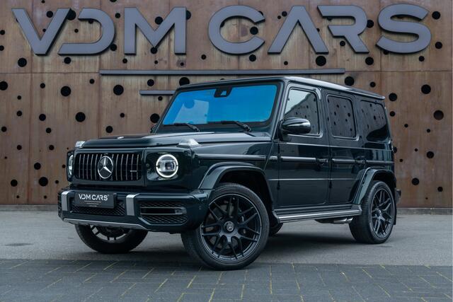 Mercedes-Benz G-KLASSE 63 | Driver's Pack | Massage | 360 | Burmester | Connect | Multibeam LED |