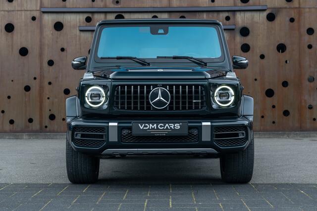 Mercedes-Benz G-KLASSE 63 | Driver's Pack | Massage | 360 | Burmester | Connect | Multibeam LED |