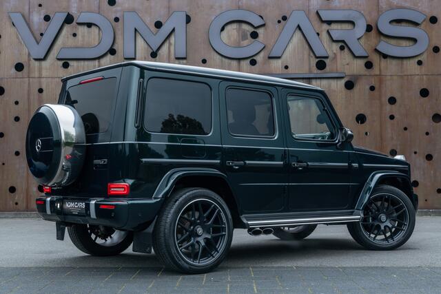 Mercedes-Benz G-KLASSE 63 | Driver's Pack | Massage | 360 | Burmester | Connect | Multibeam LED |