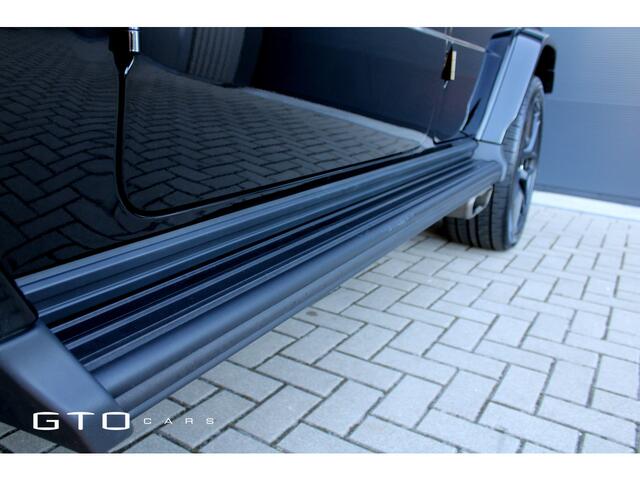 Mercedes-Benz G-KLASSE G63 AMG Akrapovic, Burmester, Surround, Black pack, Carbon, VOL