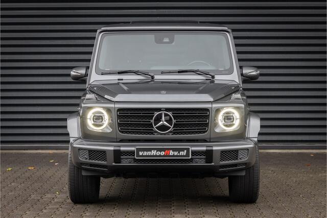 Mercedes-Benz G-KLASSE 500 AMG-Line
