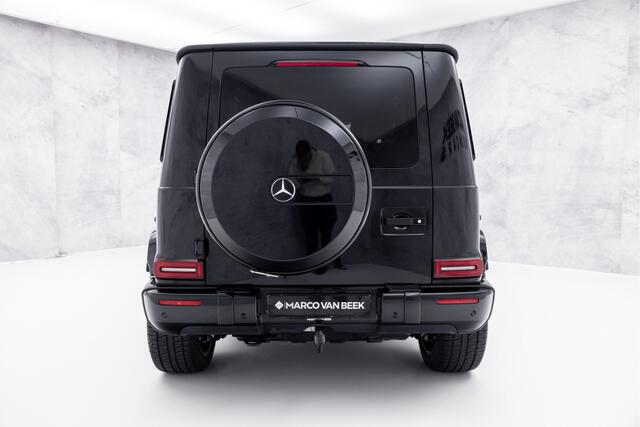 Mercedes-Benz G-KLASSE 400 D AMG Grijs Kenteken | Schuifdak | Stoelventilatie | Exclusive
