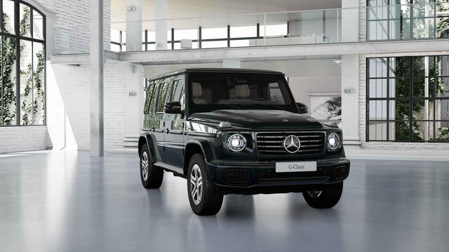 Mercedes-Benz G-KLASSE 580 met EQ-Technologie 116 kWh