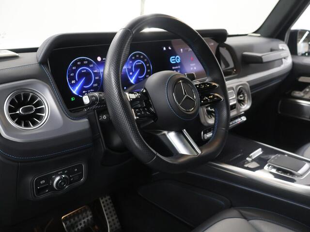 Mercedes-Benz G-KLASSE 580 met EQ-Technologie Edition One 116 kWh | MANUFAKTUR lak | Massage | Night pakket | Schuifdak |