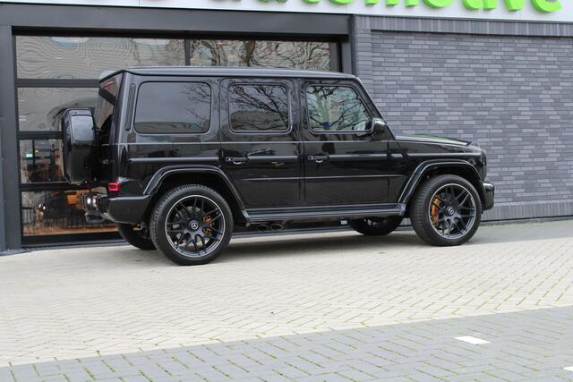 Mercedes-Benz G-KLASSE 63 | NAP! | MASSAGE | STOELKOELING | BURMSTER | ACC | CARBON INT. |