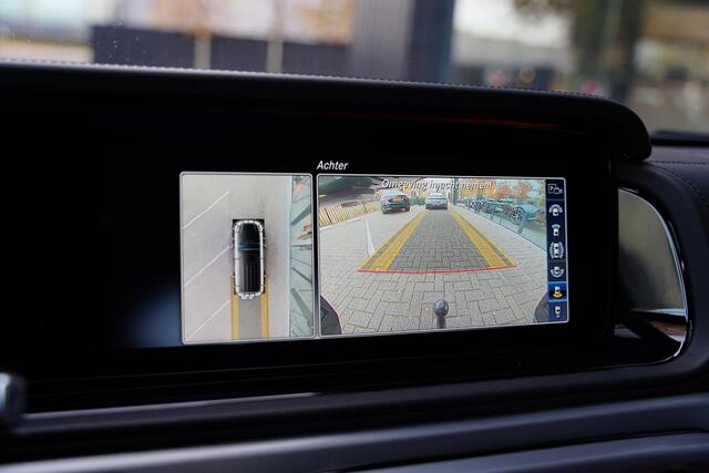 Mercedes-Benz G-KLASSE 63 AMG Edition 1 leder Exclusive Rood