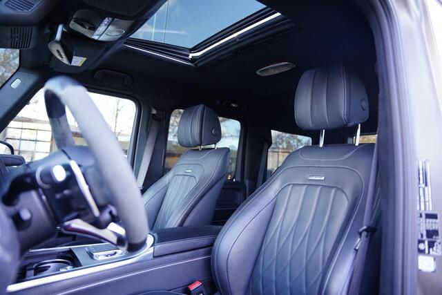 Mercedes-Benz G-KLASSE 63 AMG Manufaktur Facelift