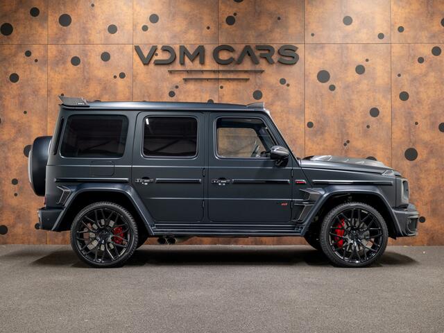 Mercedes-Benz G-KLASSE 63 | BRABUS | G800 | MANUFAKTUR | Night Package |