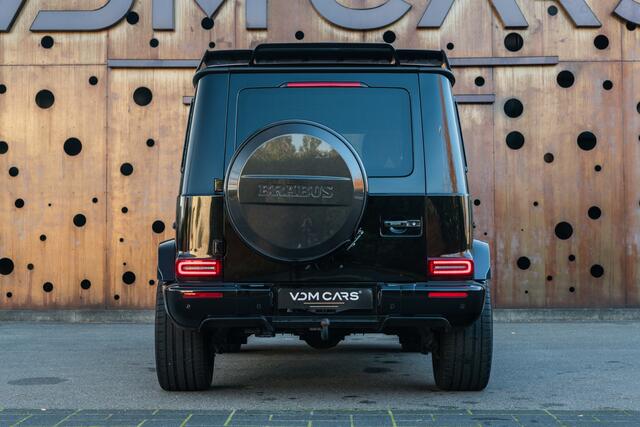 Mercedes-Benz G-KLASSE 63 Edition 1 | BRABUS 800 | Akrapovic | 800 PK | Carbon |