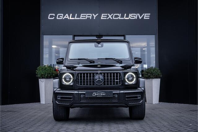 Mercedes-Benz G-KLASSE G63 Edition 1 - Panorama | Burmester | Stoelkoeling & Massage | Trekhaak