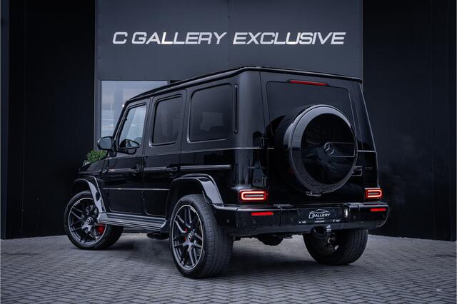 Mercedes-Benz G-KLASSE G63 Edition 1 - Panorama | Burmester | Stoelkoeling & Massage | Trekhaak