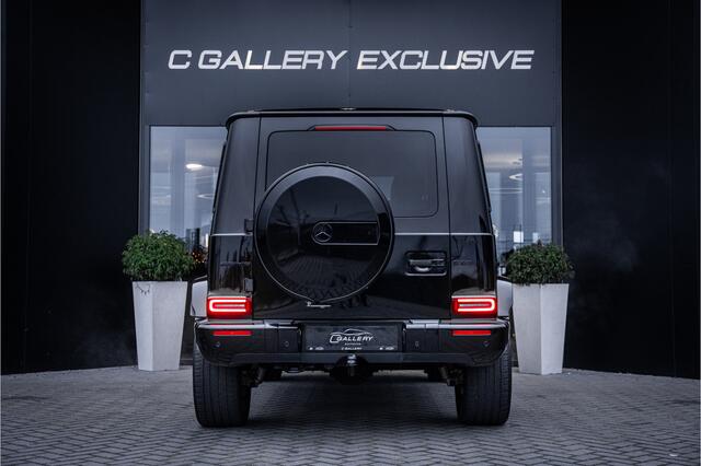 Mercedes-Benz G-KLASSE G63 Edition 1 - Panorama | Burmester | Stoelkoeling & Massage | Trekhaak
